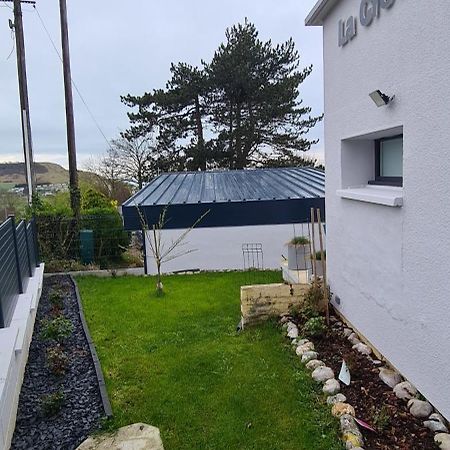 La Crevette Villa Criel-sur-Mer Exterior photo